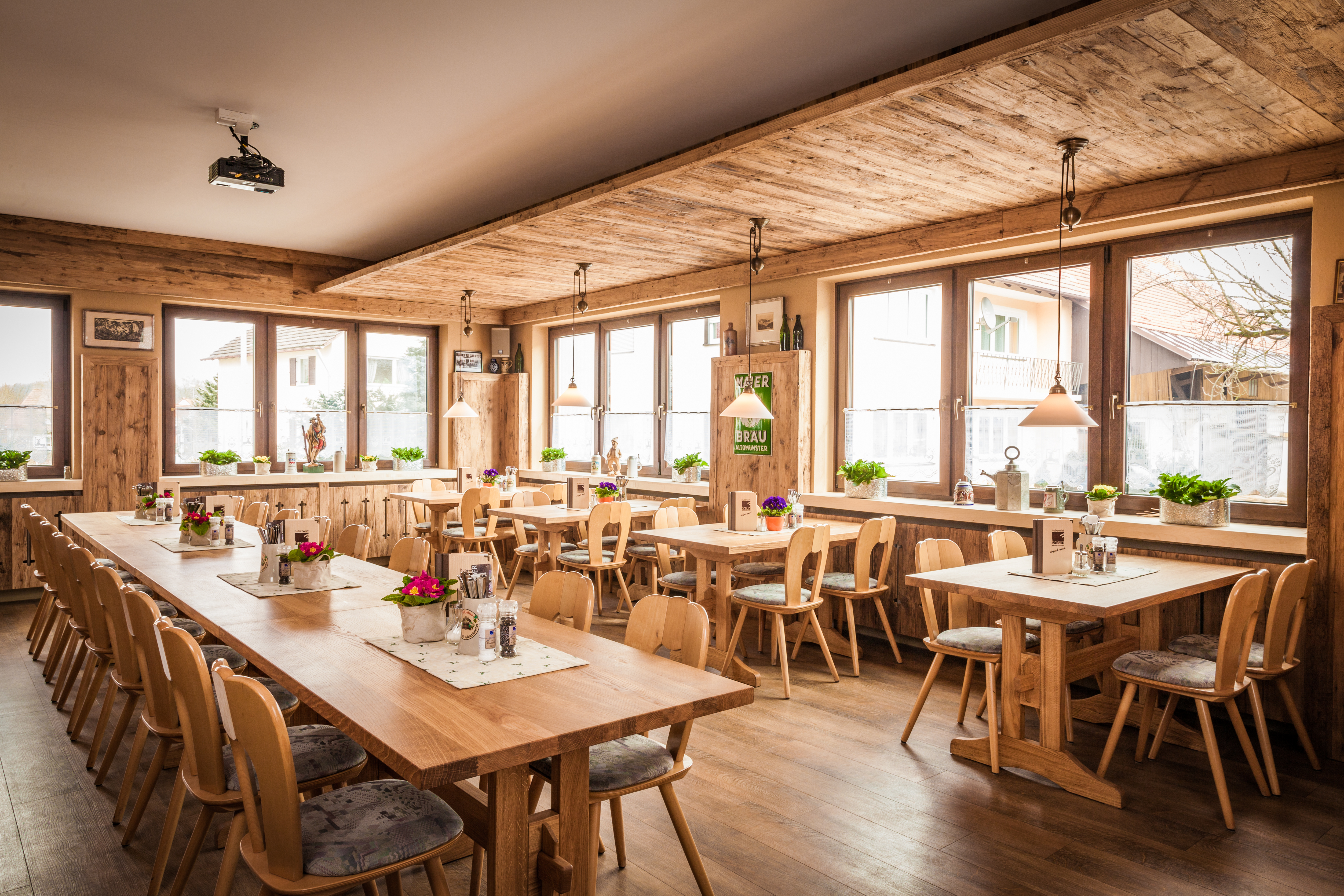 Aktuelle Mittagskarte Huberwirt Metzgerei Braun In Wiedenzhausen