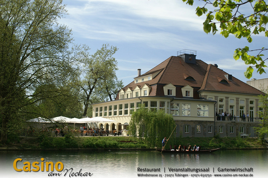 Casino Am Neckar Tubingen