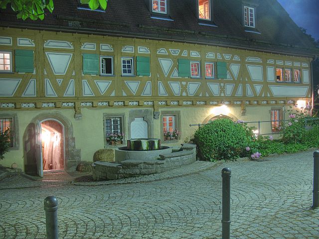 Häckermühle: Ein Hotel, das mehr ist als nur ein Ort zum Übernachten